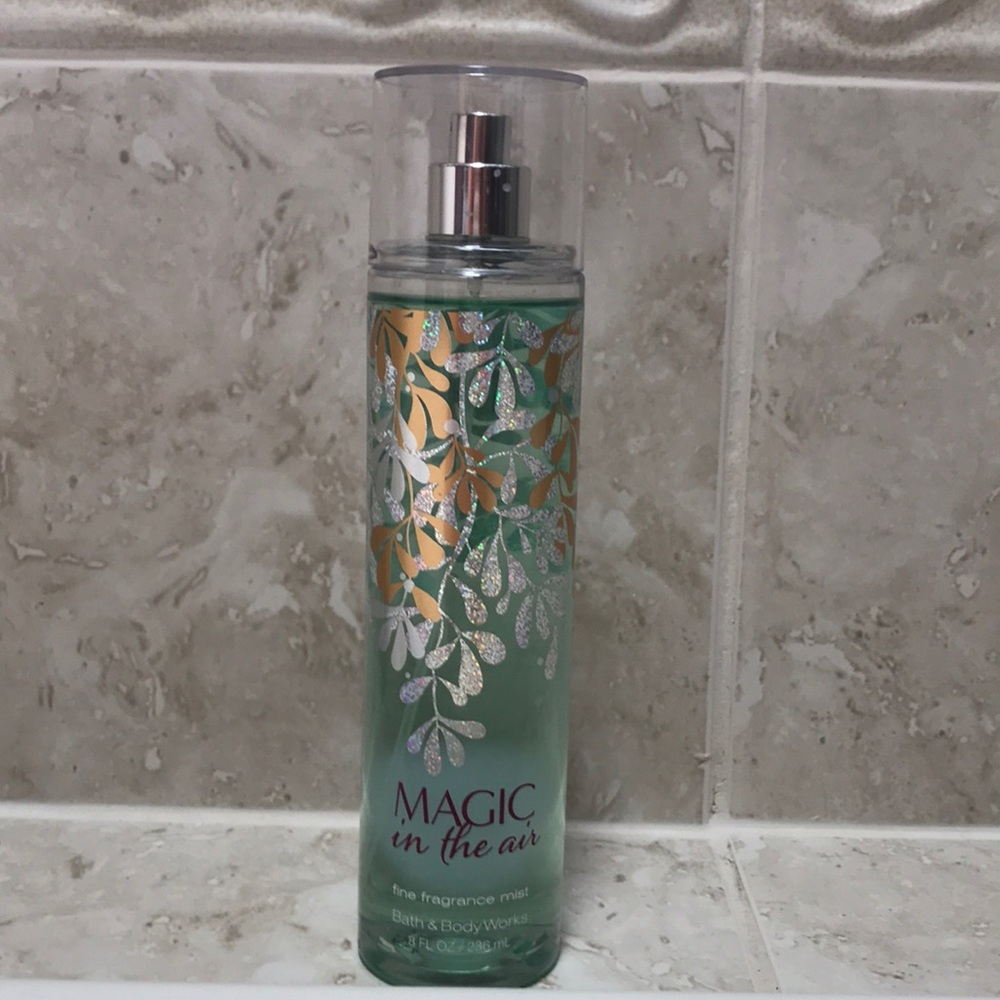 Body spray